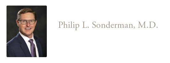 Milwaukee Plastic Surgeon – Philip L Sonderman, M.D.